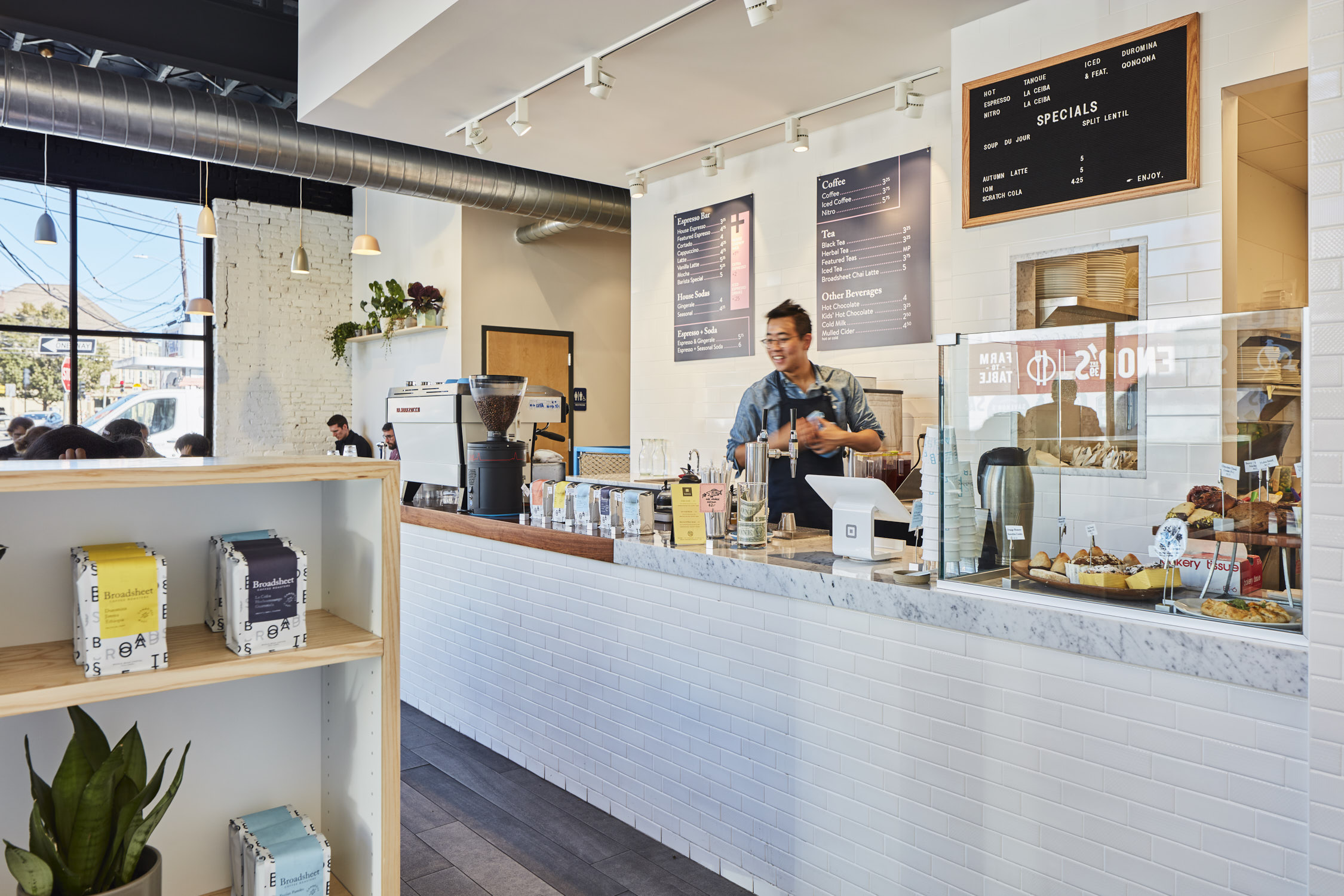 Broadsheet Coffee Roasters
