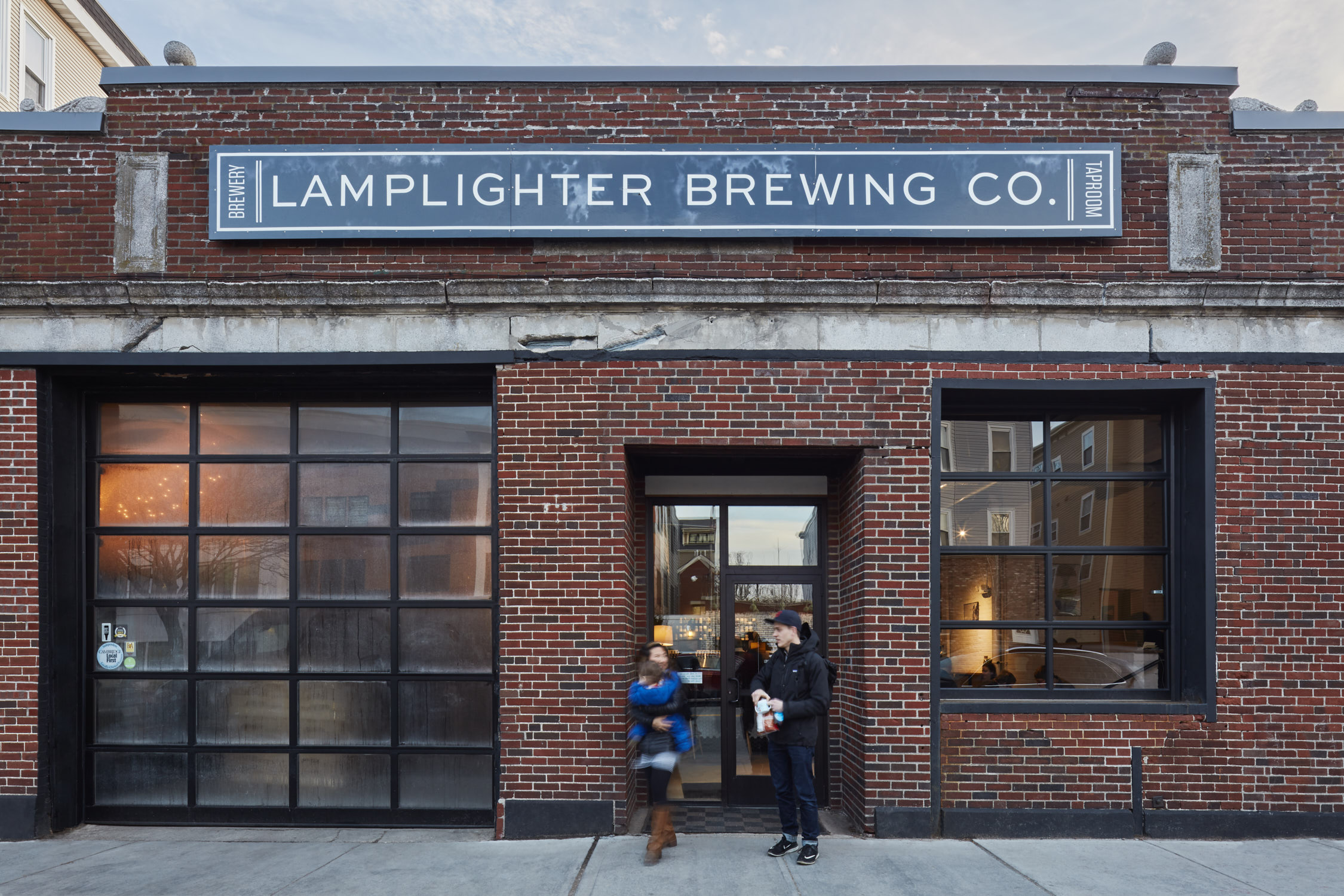 Lamplighter Brewery