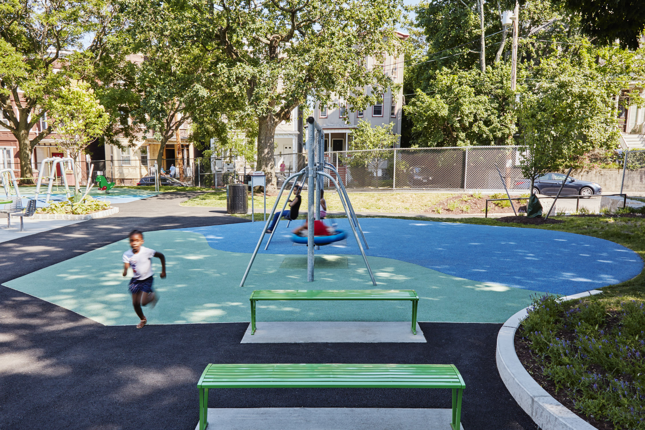 Little Scobie Playground
