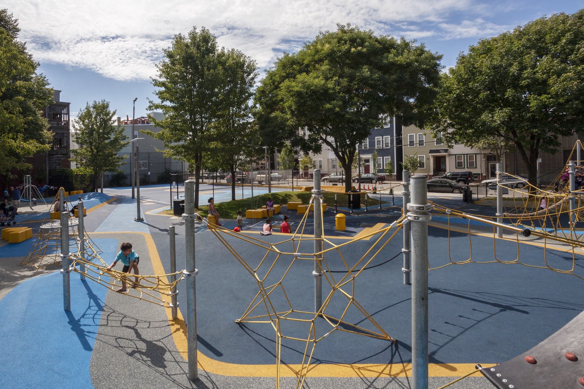 Sweeney Playground