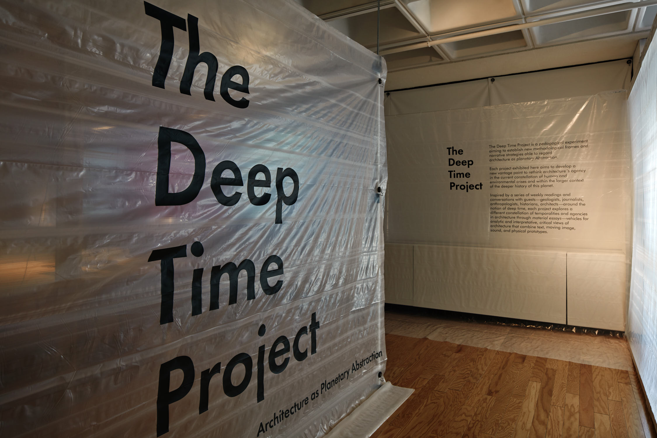 The Deep Time Project