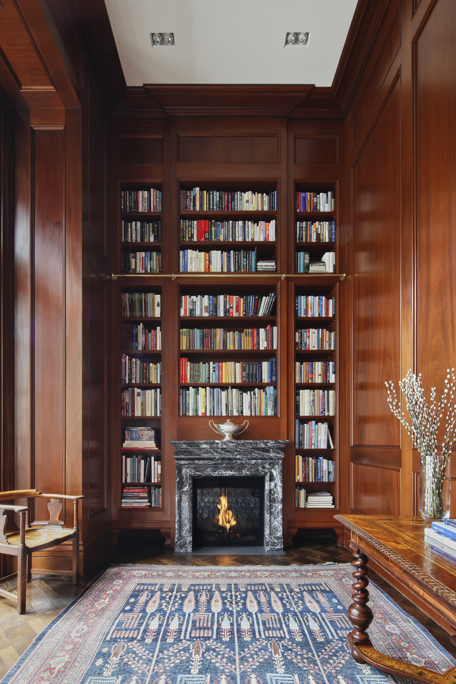Beacon Hill House Boston