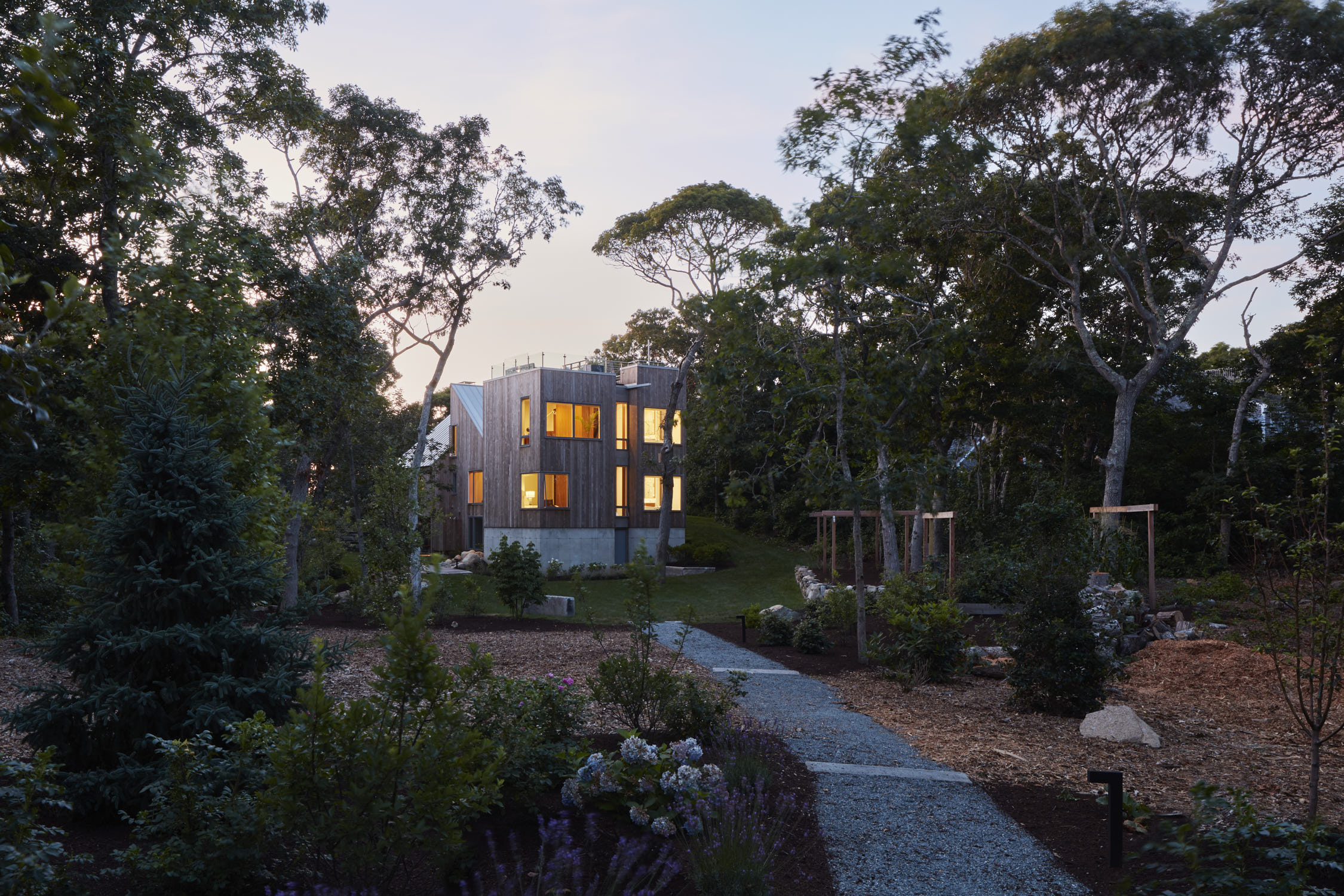Morris Island Residence