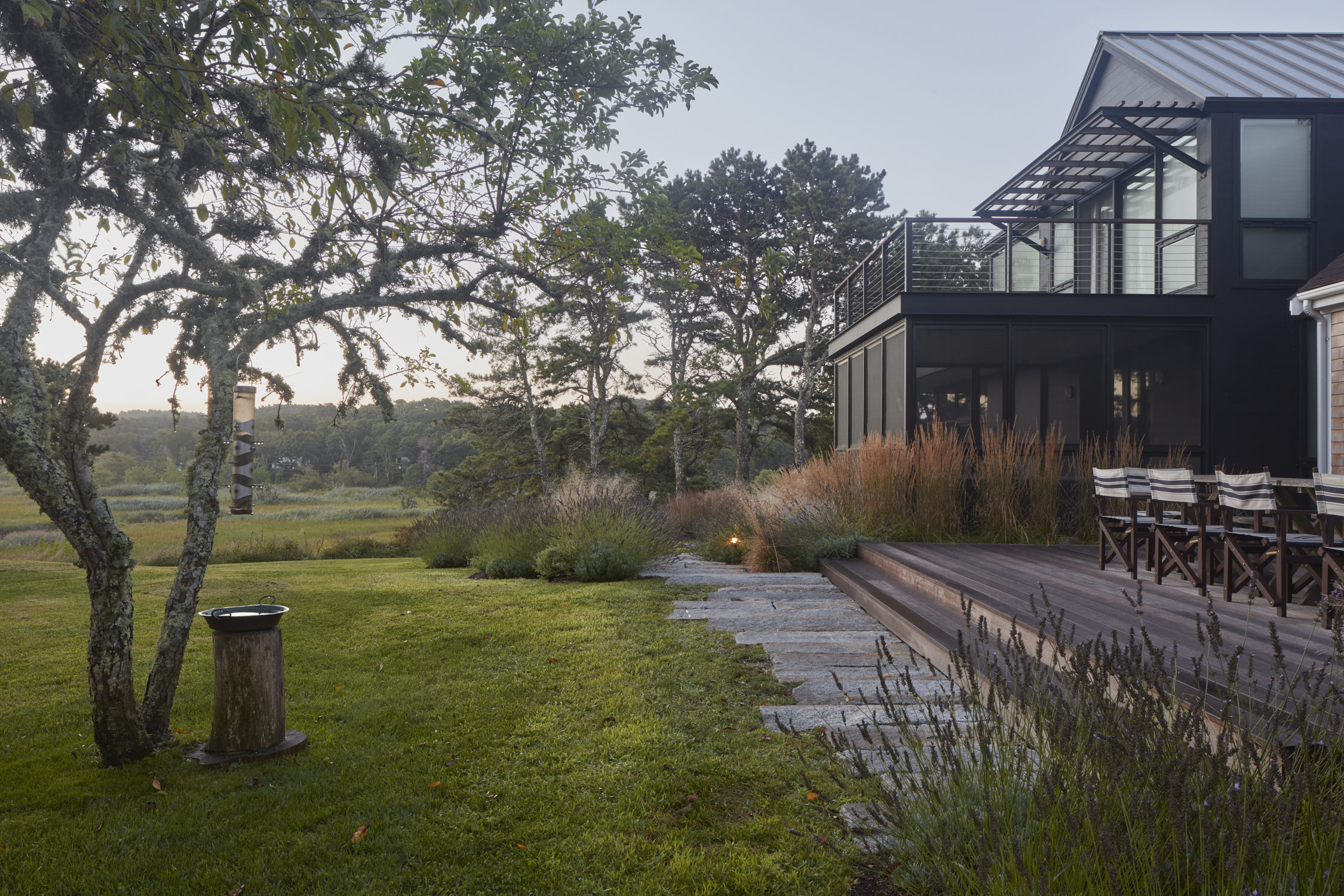 Truro Garden