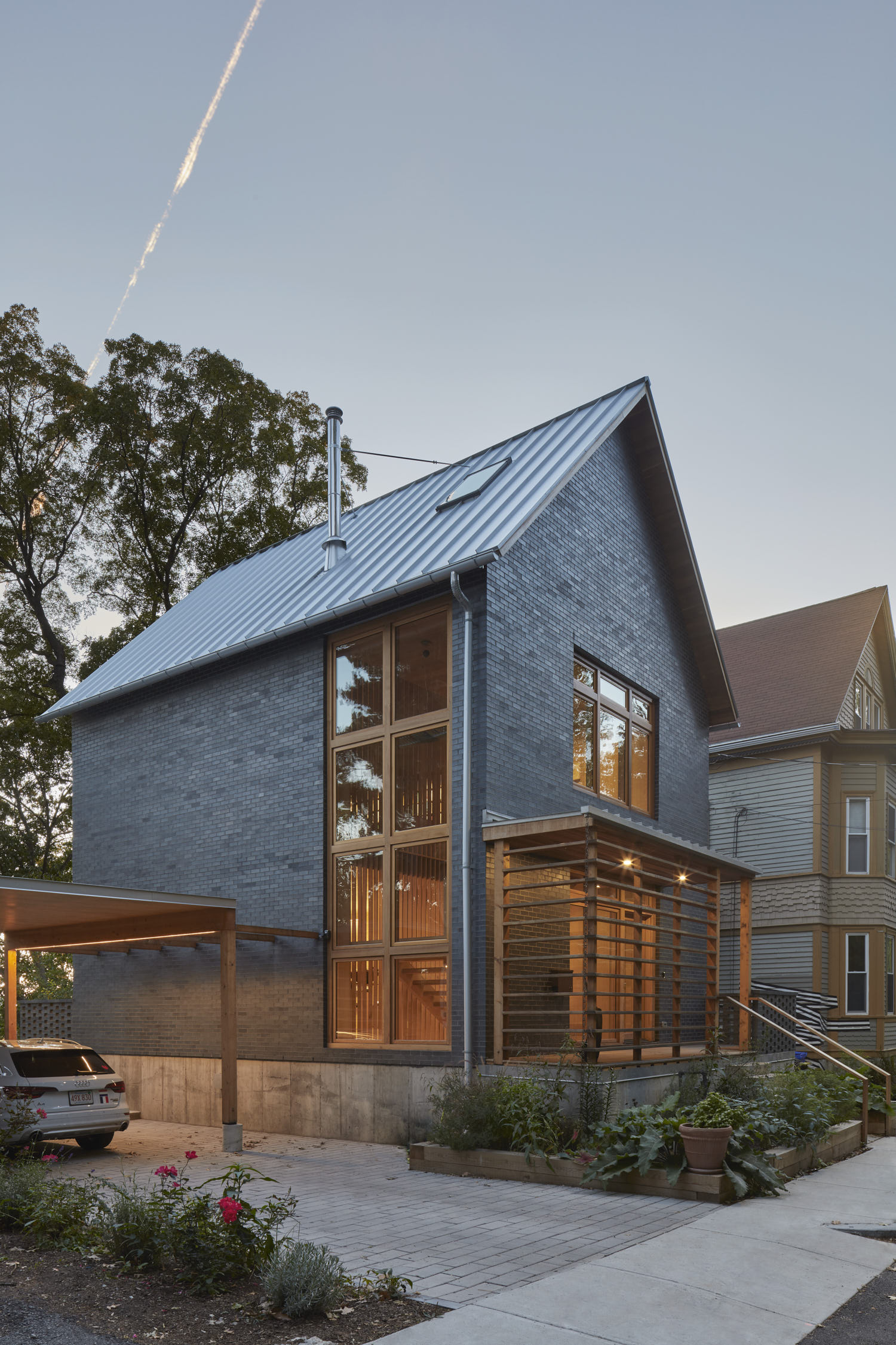 Fort Hill House