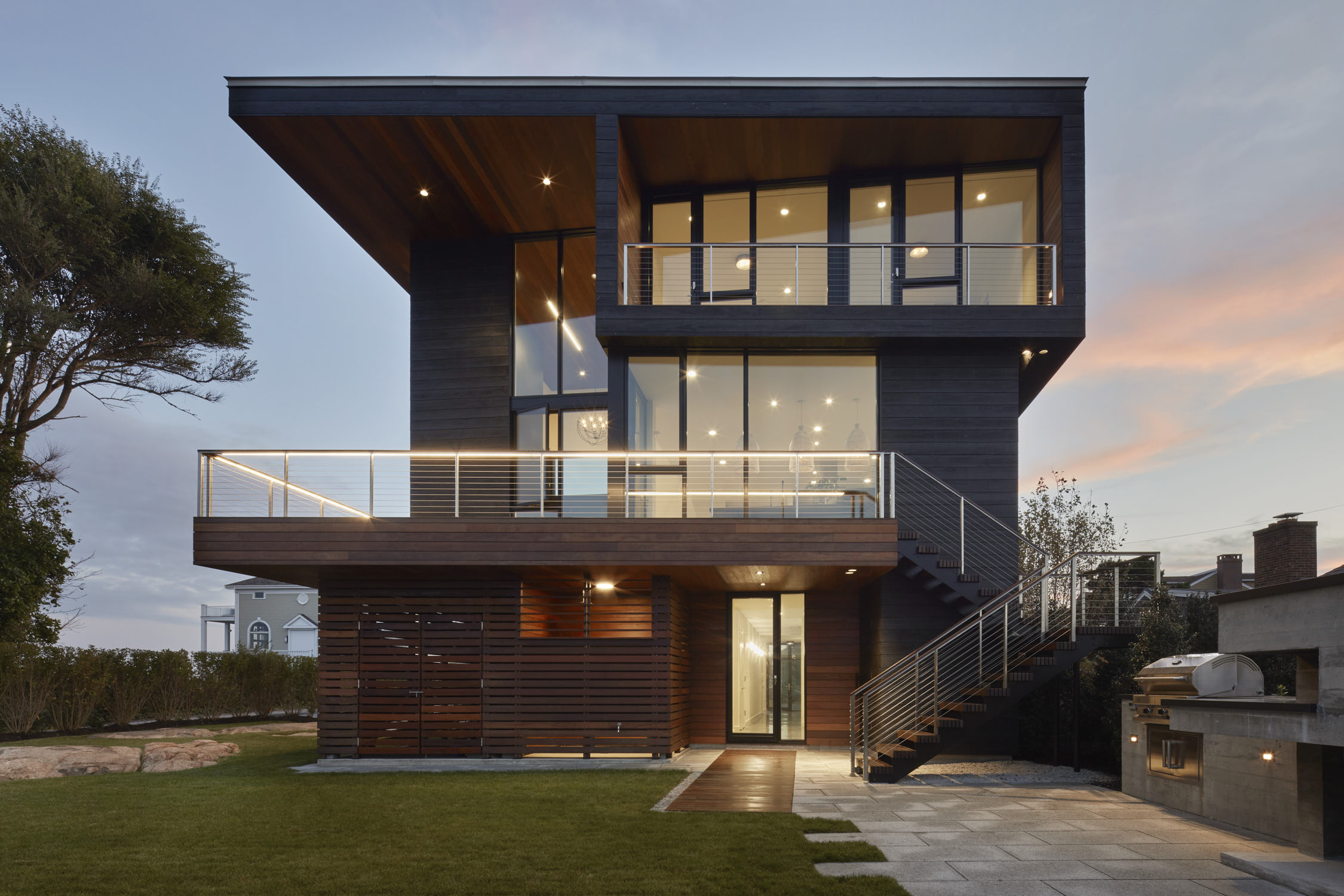 Long Beach House