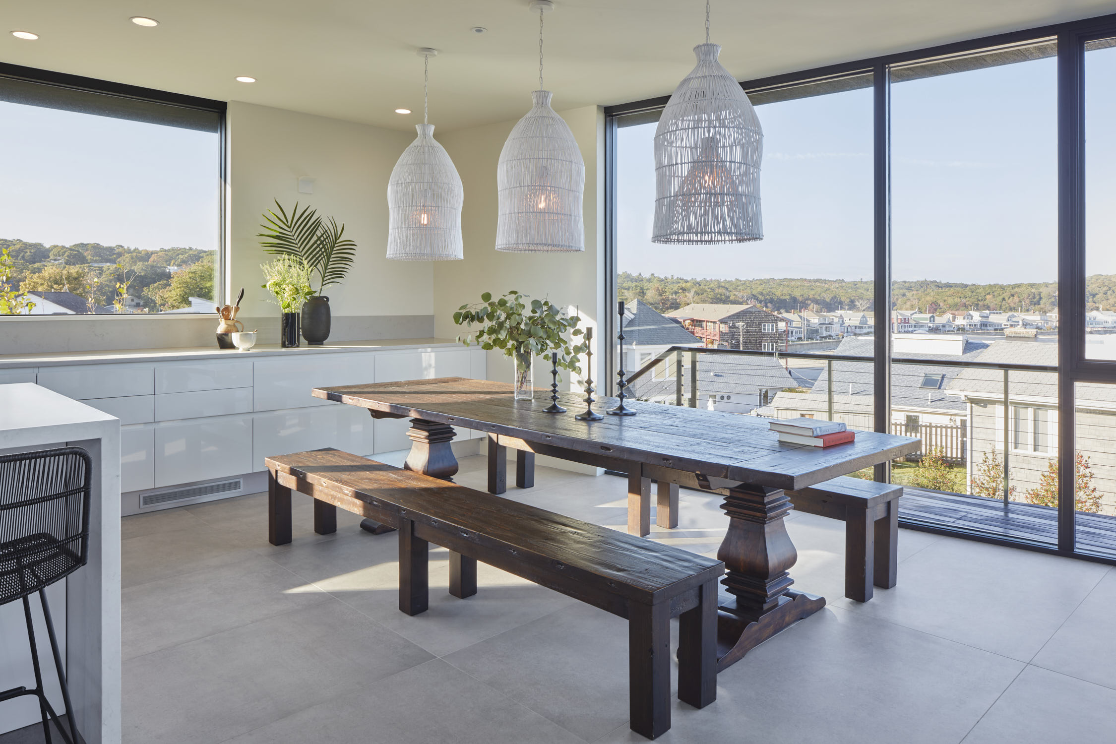 Long Beach House