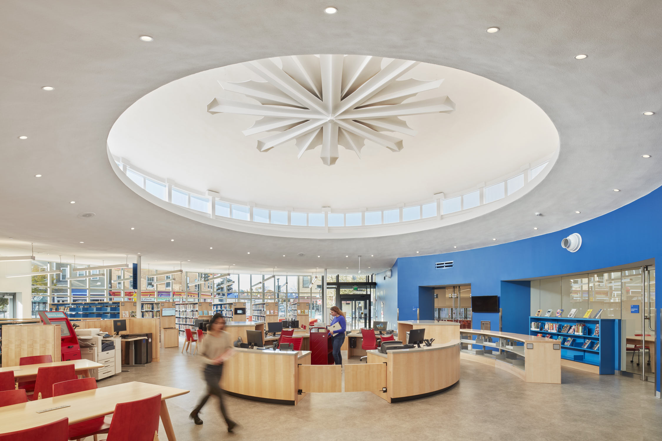 BPL Roslindale