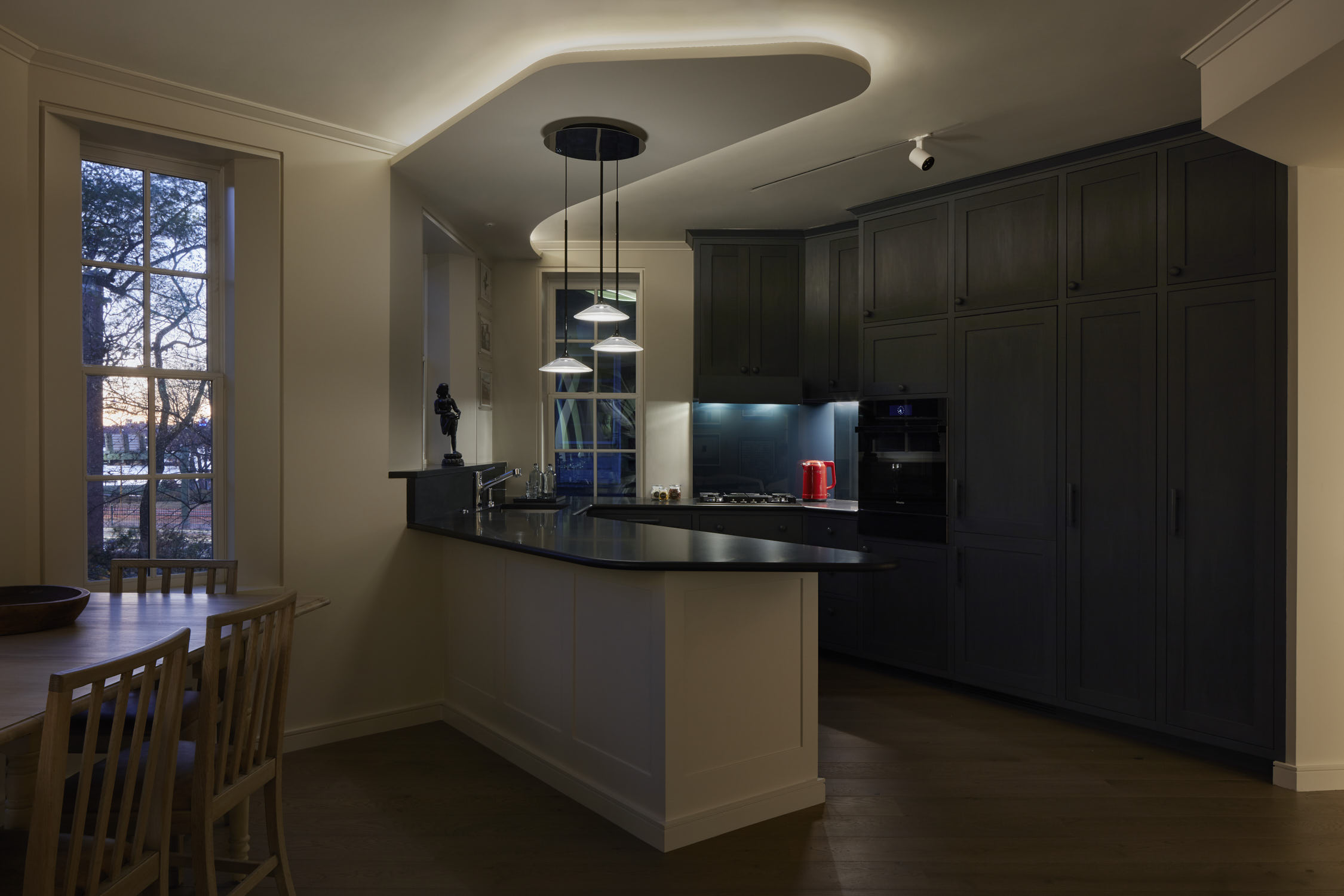 Beacon Hill Deep Energy Retrofit