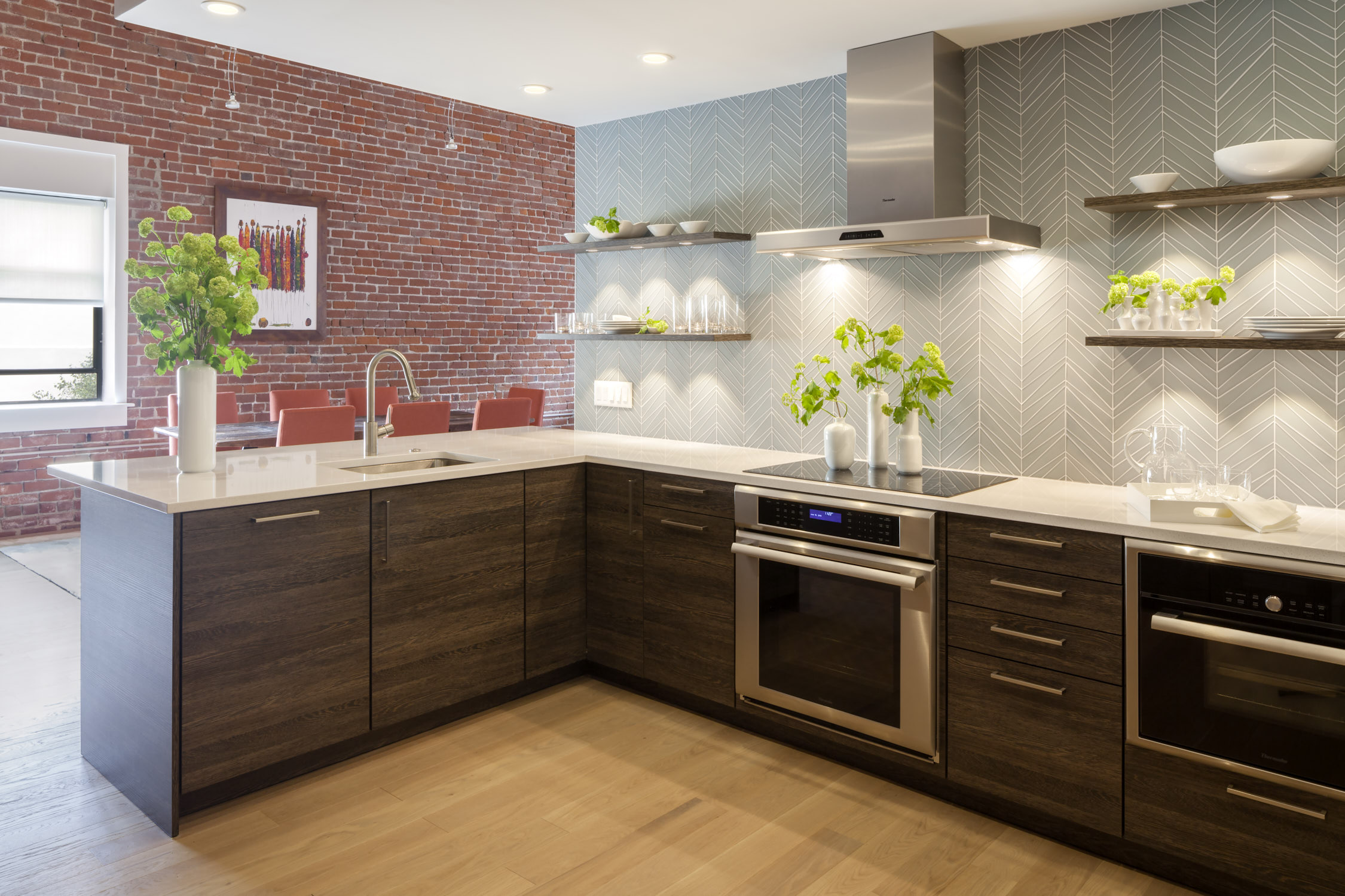 Boston Magazine kitchens issue 2015