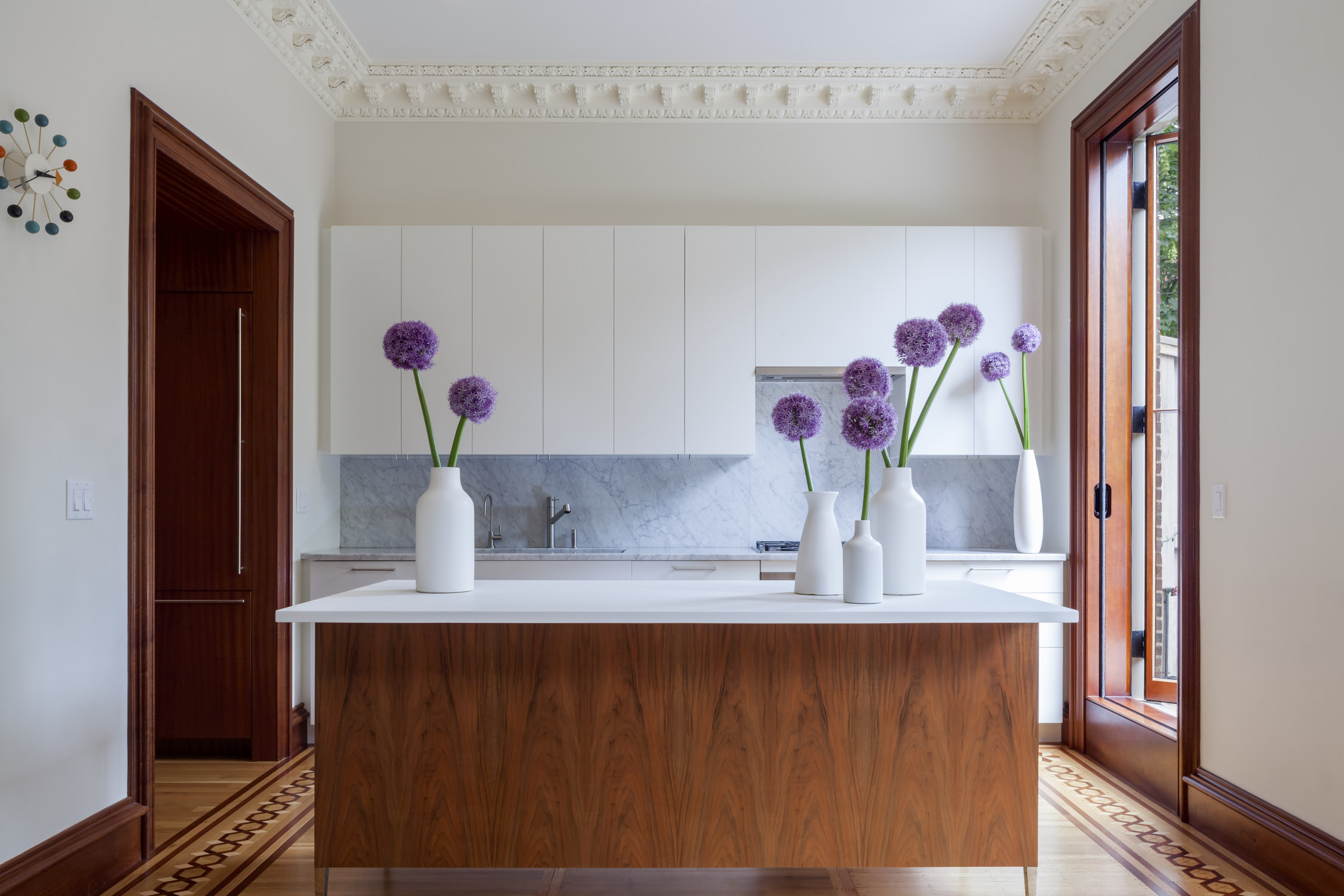 Boston Magazine kitchens issue 2015