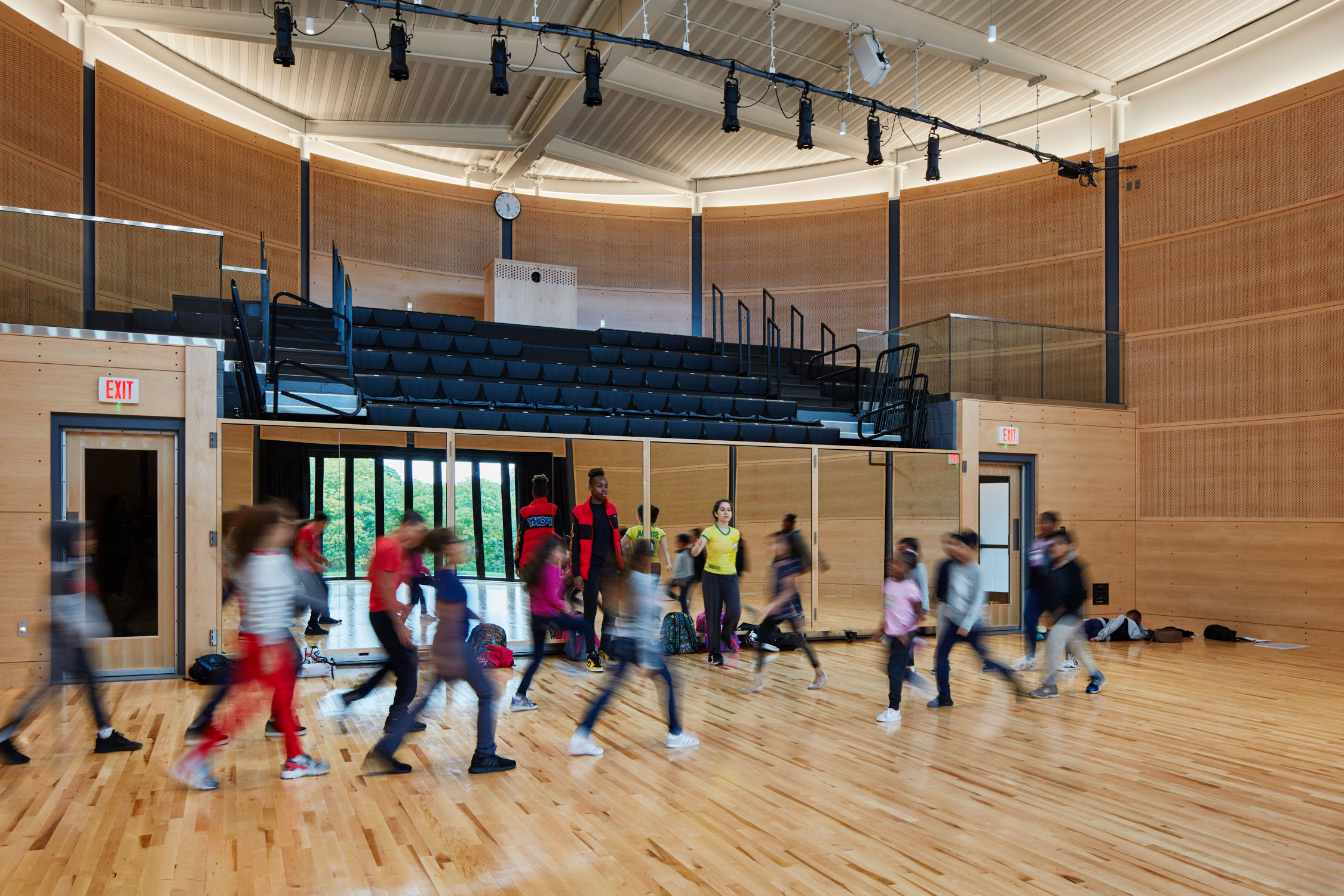 West End House Boys and Girls Club